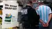 Hombres cometen frauden y traficaron cupones de alimentos de SNAP. SNAP fraude EE.UU.