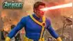 James Marsden aparecerá con el traje clásico de Cíclope en Avengers: Doosmday. Foto: difusión