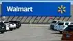 Encuentran sin vida a una persona en el estacionamiento de Walmart. Walmart supermercados
