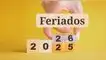 Conoce cuáles son los feriados para enero 2026 en Perú. Confirmado | Perú disfrutará de un nuevo feriado largo de 4 días consecutivos a nivel nacional para estas fechas de enero 2026