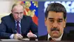 La drástica respuesta de Rusia tras la captura de Nicolás Maduro.