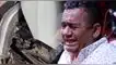 Tony Rosado REAPARECE y SE PRONUNCIA tras sufrir FUERTE accidente automovilístico en Arequipa con su auto DESTROZADO: "Dios..."
