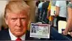 Donald Trump ORDENA que estos extranjeros deban pagar hasta 15,000 dólares. Donald Trump fianza extranjeros en EE.UU.