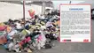 Minsa advierte riesgo sanitario en Carabayllo por acumulación de basura. Minsa advierte riesgo sanitario en Carabayllo por acumulación de basura.