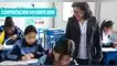 Está por iniciar el proceso de contratación docente 2026. Será dividido en tres etapadas