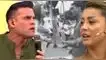 Christian Domínguez se enoja por la actitud de Karla Tarazona con otro hombre.