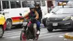 PNP aclara: solo en estos casos excepcionales no recibirán multa por viajar con acompañante en moto.