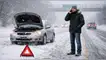 Fallas mecánicas y frío intenso: así debes actuar si quedas varado en la carretera