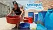 Confirmado | Sedapal anuncia el corte masivo de agua potable para este miércoles 04 de febrero hasta por 12 horas