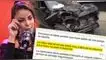 Laura Spoya habla por primera vez sobre su accidente. Laura Spoya habla por primera vez sobre su accidente.