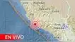 [EN VIVO] Temblor en Perú HOY, 15 de febrero de 2026: ¿A qué hora y dónde se registro el último sismo?
