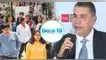 El ministro de Educación anunció reestructuración en la entrega de Beca 18