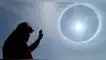 En redes, usuarios reportaron la aparición de un halo solar en Lima este miércoles 18 En redes, usuarios reportaron la aparición de un halo solar en Lima este miércoles 18