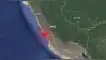 Sismo se sintió en Lima.