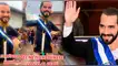 ¡PIDEN PLAN BUKELE! Presidente de El Salvador REACCIONÓ ASÍ al ser PASEADO EN CARNAVAL CAJAMARQUINO ¡PIDEN PLAN BUKELE! Presidente de El Salvador REACCIONÓ ASÍ al ser PASEADO EN CARNAVAL CAJAMARQUINO