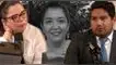 Milagros Leiva habló sobre el fallecimiento de su hermana Mariana. Milagros Leiva y su hermana.
