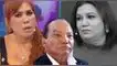 Monserrat Seminario lanza DESPECTIVO comentario contra Melcochita EN VIVO y Magaly Medina LA ENCARA