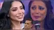Pamela Franco se burla de Karla Tarazona por perdonar a Christian Domínguez.