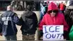 ICE inmigrantes