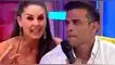 Rebeca Escribens se enoja con Christian Domínguez por infidelidades.