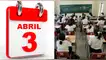 Confirmado | ¿Se suspenden las clases el viernes 3 de abril? Esto dice El Peruano Confirmado | ¿Se suspenden las clases el viernes 3 de abril? Esto dice El Peruano