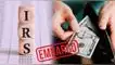 IRS embargos