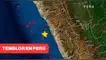 Temblor en Perú HOY, 30 de marzo de 2026: ¿A qué hora y dónde se registró el sismo?