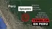 Temblor este 8 de abril: Conoce todos los sismos que se han reportado hoy. Estos son los sismos que el IGP reportó hoy 8 de abril.