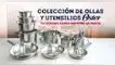 Colección de ollas y utensilios de Oster