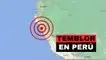 Conoce de cuánto fue la magnitud del temblor.