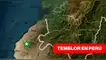Temblor en Perú HOY, 16 de abril de 2026: ¿A qué hora y dónde ocurrió el último sismo?