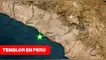 Temblor en Perú HOY, sábado 18 de abril: IGP registra dos sismos continuos en estas regiones del país.