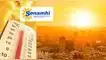 Senamhi activa alerta naranja por altas temperaturas en 20 regiones del país.