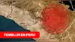 Temblor en Perú HOY, 3 de mayo de 2026: ¿A qué hora y dónde se registró el último sismmo, según IGP?