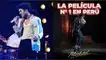 Cinta sigue marcando un hito en la cartelera peruana