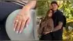 Hugo García le da EL ANILLO a Isabella Ladera a poco de dar a luz y ella se EMOCIONA: "Mi niño..."