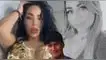 Mujer ampayada con Pedro Aquino advierte a la esposa del futbolista.