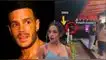 Mario Irivarren es captado con una rubia y su actitud desata polémica tras ‘AMPAY’ del yate.