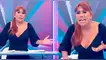 Magaly Medina explota contra trabajador por error en su programa