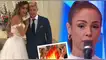 Paloma Fiuza asistió a la boda de Mario y Korina