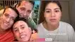 Hermano de Christian Cueva INTERRUMPE transmisión EN VIVO de la hija mayor de Pamela López y la INSULTA.