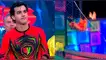 Gabriel Meneses sufre fuerte caída en 'EEG'