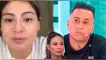 Hija de Pamela López advierte  a Cueva