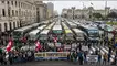 ¿Habrá paro nacional? Transportistas anuncian HUELGA INDEFINIDA si Gobierno no cumple esta condición. ¿Habrá paro nacional? Transportistas anuncian HUELGA INDEFINIDA si Gobierno no cumple esta condición.