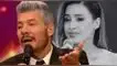 Amigo de Marcelo Tinelli destruye a Milett Figueroa.