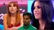 Magaly Medina lanza DURA advertencia a la esposa de André Carrillo ante supuesta infidelidad.