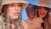 Alejandra Baigorria desea adoptar una niña de África.