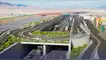 Inician las obras del puente Santa Rosa: así será el desvío vehicular hacia el Aeropuerto Jorge Chávez.
