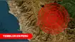 Temblor en Perú HOY, 19 de mayo de 2026: ¿A qué hora y dónde se registró el último sismo, según IGP?