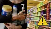 La ANMAT prohibió la venta y producción de una marca productos de limpieza.